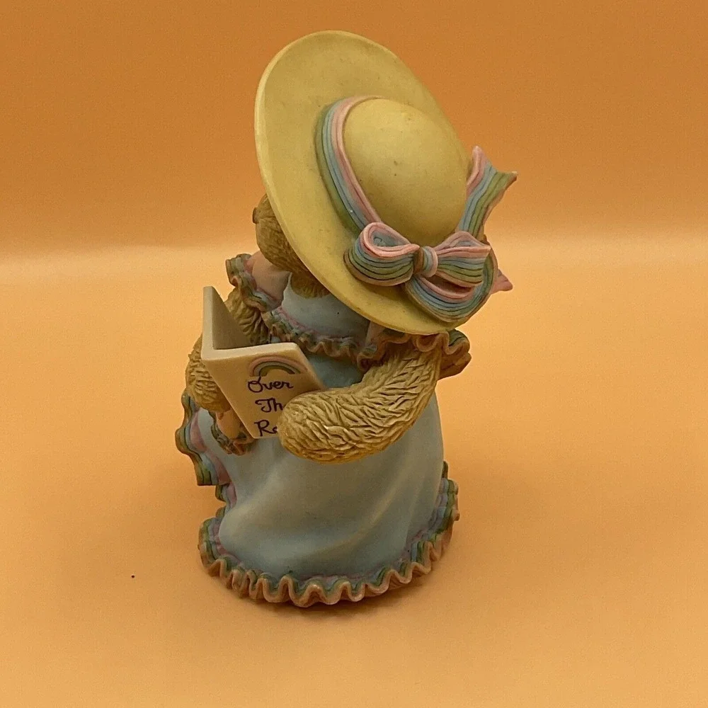 Cherished Teddies Dawn 2000 You Dont Have To Search Far To Find‎ Your Rainbow